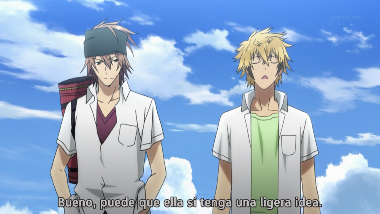 Tokyo Ravens (Sunshine Fansub)